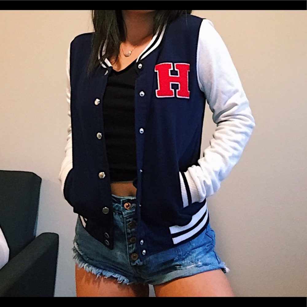 Varsity Jacket